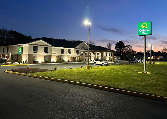 Quality Inn & Suites Exmore