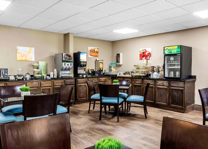 Quality Inn & Suites Exmore