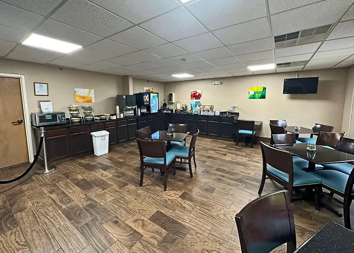 Quality Inn & Suites Exmore