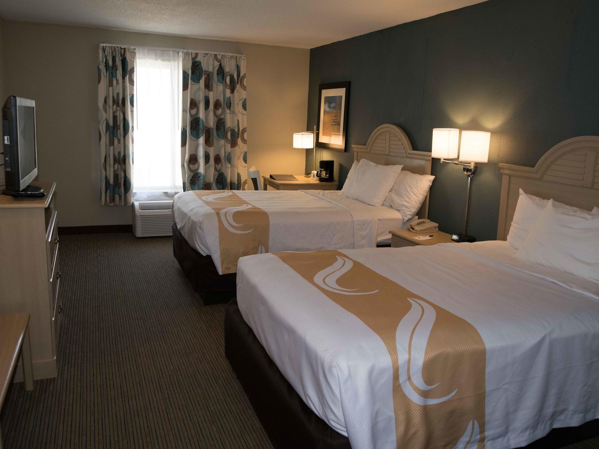 Quality & Motel Exmore