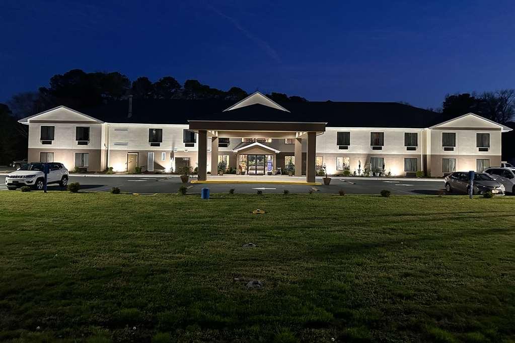 Quality & Motel Exmore