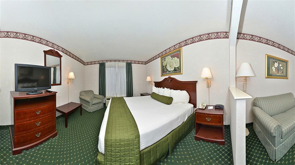 Motel Quality & Exmore